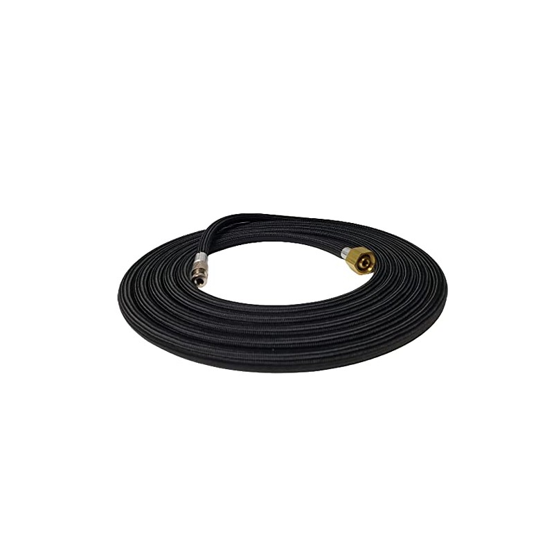 Badger Air-Brush Co Badger Air-Brush 10-Feet Company Braided Air Hose