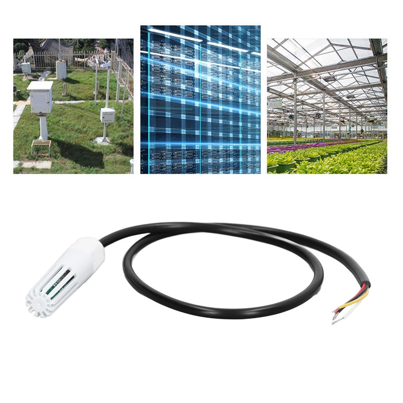 Temperature and Humidity Sensor High Accuracy Quick Response Dew Point