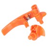 Throttle, Plastic Easy to Replace High Reliability Lawnmower Parts for