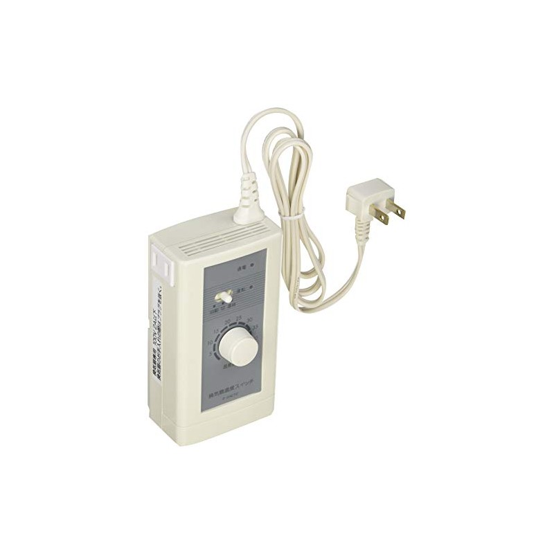 Mitsubishi Electric P-03CTC Duct System Member (Exhaust Fan Only) Control