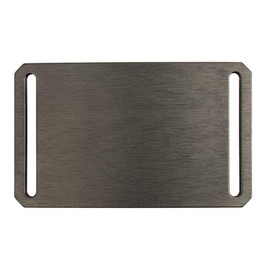 GRIP6 Mens Tactical Belt Buckle - Buckle for Adjustable Nylon Belts - Versatile Lifestyle and Tactical Belt for Men and Women