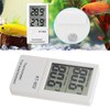 Digital Aquarium Thermometer Ultra Low Power Consumption Electronic Digital Fish