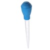 Kisangel Aquarium Water Changer Handheld Siphon Tube 30ml Mini Siphon