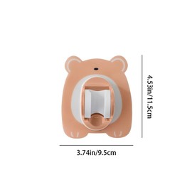 Shower Head Holder Adjustable Shower Holder Bracket No Punching Shower Bracket for Bathroom Shower