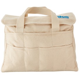 Bon Tool 41-125 Rigger'S Bag - 18" Duck Canvas