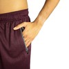 easy casuals Quick-Dry Athletic Zipped Shorts with Zip: Moisture-Wicking, Stretchable