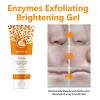 Gel Exfoliante Purificante Orange Enzima Brightening 50g