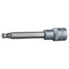 KS Tools 922.1755 Socket Screwdriver Hexagonal/Spherical Head Ultimate mm; 5 mm 1/2