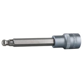 KS Tools 922.1755 Socket Screwdriver Hexagonal/Spherical Head Ultimate mm; 5 mm 1/2