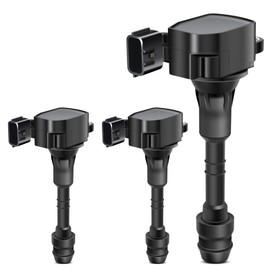 A-Premium - 3 paquetes de bocinas de encendido compatibles con vehículos Nissan e Infiniti - 3.0L 3.5L 4.0L - Nissan Frontier 2005-2019, Maxima Pathfinder Altima Murano NV1500 NV2500 NV3500 Quest I35