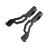 Snowmobile Sentinel Handguard Mount Brackets Kit Aluminum Replacement for Polaris
