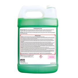 Malco Ready-To-Use Glass Cleaner - Streak-Free Removal of Dirt, Grease, Oils, & Bug Debris from Glass, Chrome, Tile, Stainless Steel, Vinyl, Rubber/Ammonia-Free & Tint Safe / 1 Gallon (107901)