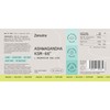 Zenutra Ashwagandha KSM-66® 600mg High Strength Root Extract | Stress,