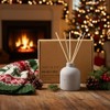 Craft & Kin Christmas Reed Diffuser for Home & Bathroom
