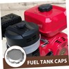 ULTECHNOVO 2pcs Tank Caps for Generator Gas Tank Wear-resistant Replacement