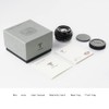TTArtisan 50mm F2 Full Frame Large Aperture Manual Portrait Lens