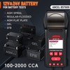 ANCEL BST600 Car Battery Tester with Printer Digital Auto Battery