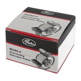 Gates OAP7080 Freewheel Clutch, Alternator