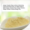 Zingiber Officinale En Polvo 30 G Desodorizante Y Condimento