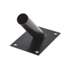 Aqbau Flag Holder Single Flag Pole Holder Flag Wall Holder