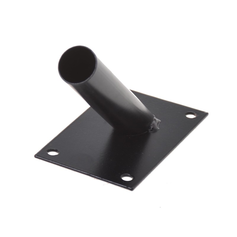 Aqbau Flag Holder Single Flag Pole Holder Flag Wall Holder