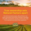 Natural Factors Péptidos Bioactivos Colágeno 500g Sfn