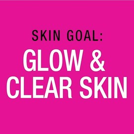 Balance Active Formula 5% Glycolic Acid Exfoliating Toner with Vitamin C 200ml, Gentle Daily Glow Toner for Smoother, Brighter Skin, Refines Texture & Prevents Blemishes