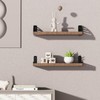 Floating Shelves for Wall Corner Brace, Stainless Steel L Bracket