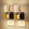 JandCase Night Light, Night Lights Plug into Wall,2 Pack 3000K