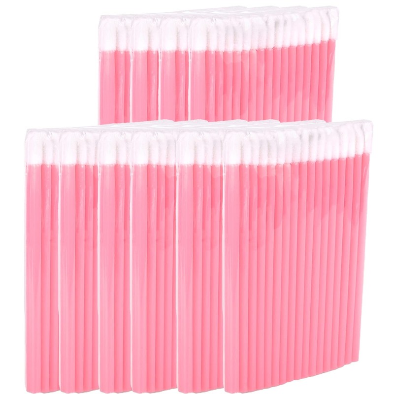 Microfibre Cleaning Sticks for Eyelash Extension Lip Brush Lip Brush