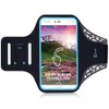 DFV mobile - Professional Cover Ultra-Thin Armband Sport Walking Running
