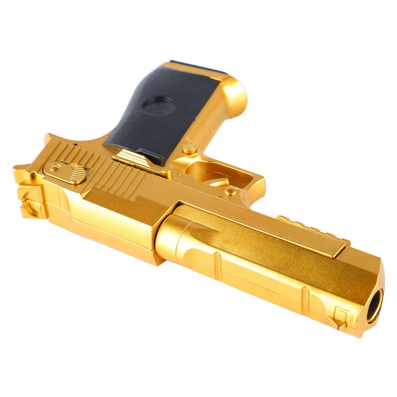 Shell Ejecting Toy Soft Ball Infrared Flashlight Long Range Educational