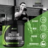 Creatine Monohydrate Powder 500g - Premium Grade Creatine Monohydrate -