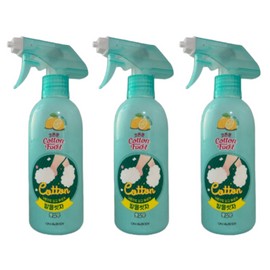 On the Body Cotton Foot Let's Wash Your Feet Foot Shampoo Lemon Scent, 3-Pack, 3 Packs, 385ml / 온더바디 코튼풋 발을 씻자 풋샴푸 레몬향, 3개입, 3개, 385ml