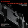 A-Premium Right Engine Valve Cover with Gasket and Bolts