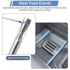 Criditpid Grill Replacement Parts for Weber Spirit I/II 200 with