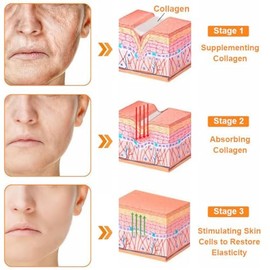 7 - Día Rápido - Crema De Reparación De La Piel, Multi-efecto Crema De Cuidado De La Piel, Reafirmante, Anti-arrugas Y Crema Hidratante Iluminadora, Para Todas Las Edades Y La Piel 50g