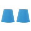 3pcs Cloth Fabric Lampshade Innovative E14 Intervention Type Modern Fabric