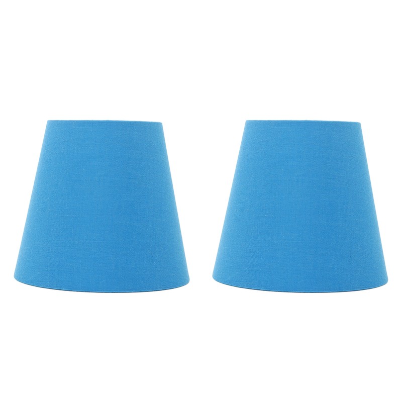3pcs Cloth Fabric Lampshade Innovative E14 Intervention Type Modern Fabric