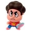 STEVEN UNIVERSE Original Minis Figure ~ Battle Ready Steven (Opened