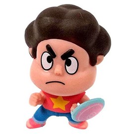 STEVEN UNIVERSE Original Minis Figure ~ Battle Ready Steven (Opened to Identify)