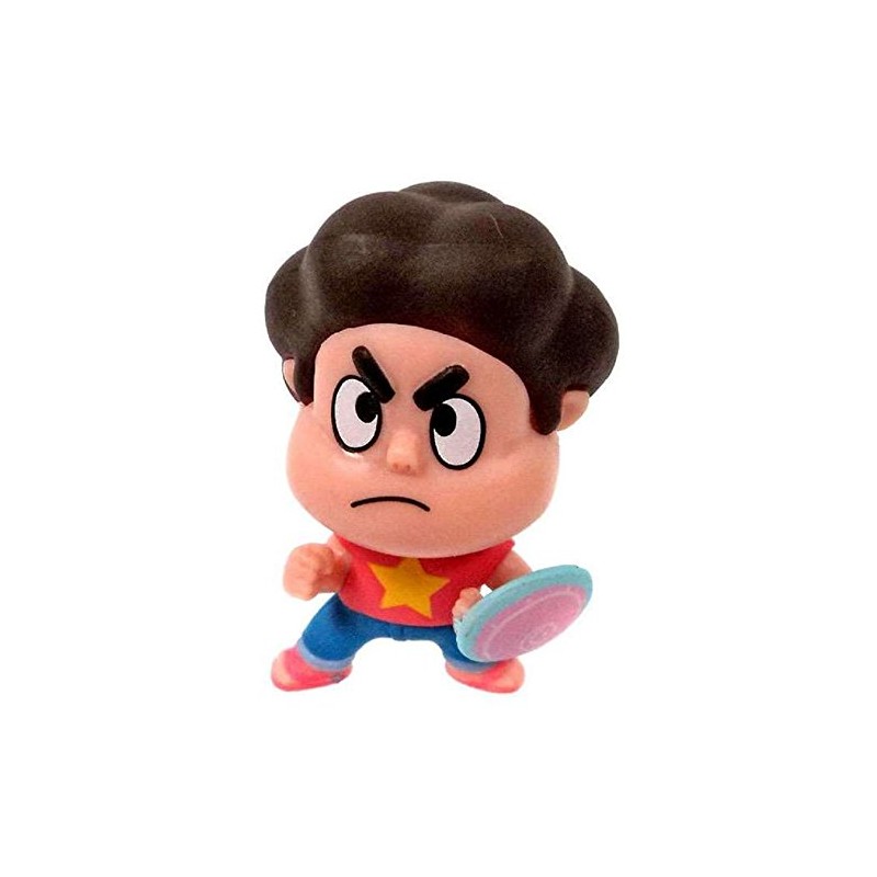 STEVEN UNIVERSE Original Minis Figure ~ Battle Ready Steven (Opened