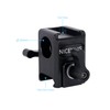 NICEYRIG Multifunctional NATO Clamp to 15mm Rod Clamp Cold Shoe