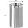 Oggi Double Wall Stainless Wine Cooler