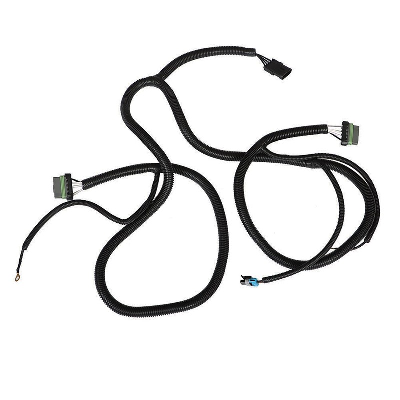 Truck Tail Light Wiring Harness Fit for 1988-1998 Chevy Blazer