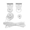 Anwangda Roller Blind Fittings, 35mm Roller Blind Hardware, Practical Replacement