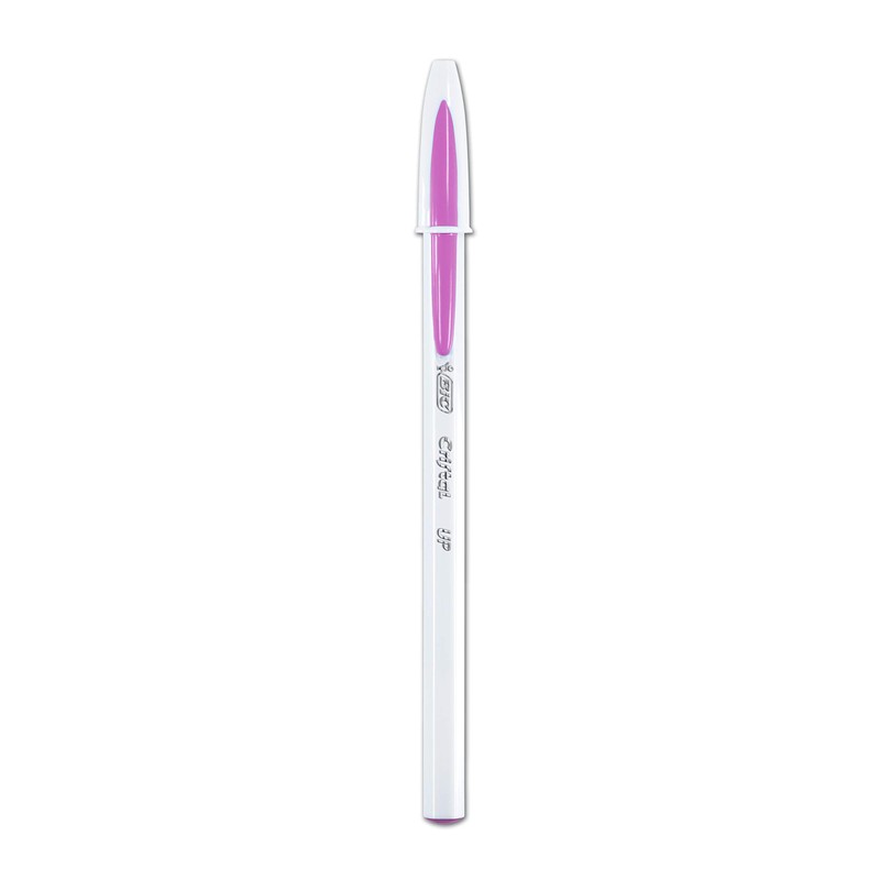 BIC Bol Cristal Up, 15 Piezas