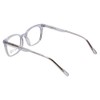 Vivid Designer Reading Blue Light Blocking Eyeglasses 912 Crystal Clear