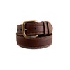 Ariat Men's Classic Belt w/Double Keepers Brown 34
