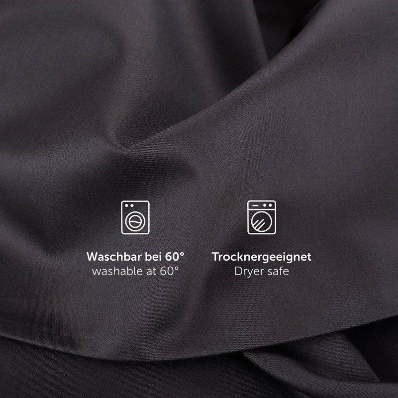 Blumtal Mako Cotton Satin Bed Linen Sets